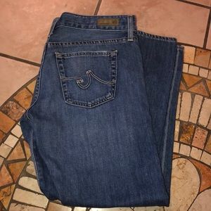 Cropped jeans - the piper crop